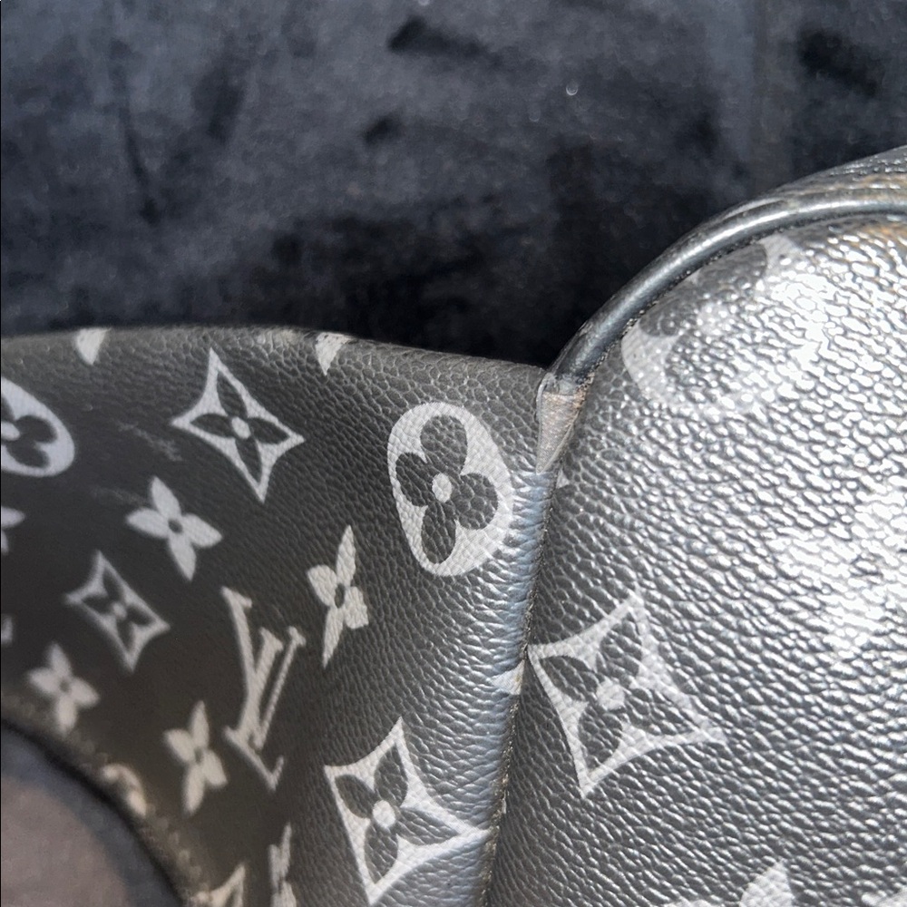 LV monogram eclipse bum bag - Picture 4 of 10